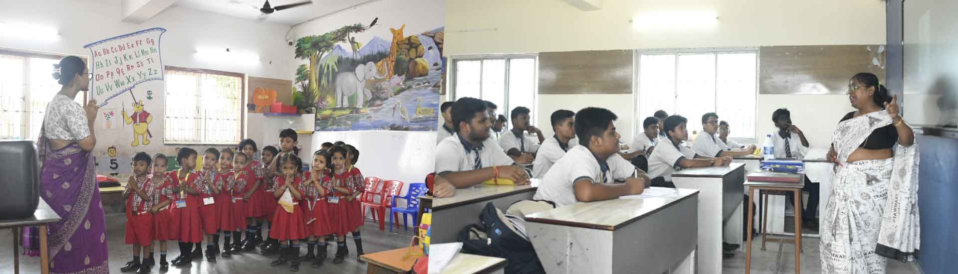 The Benefits of CBSE Education from Nursery to Senior Secondary Level