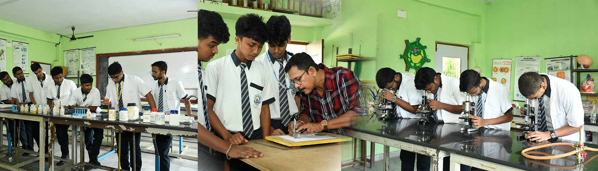 Day Boarding School in South Kolkata