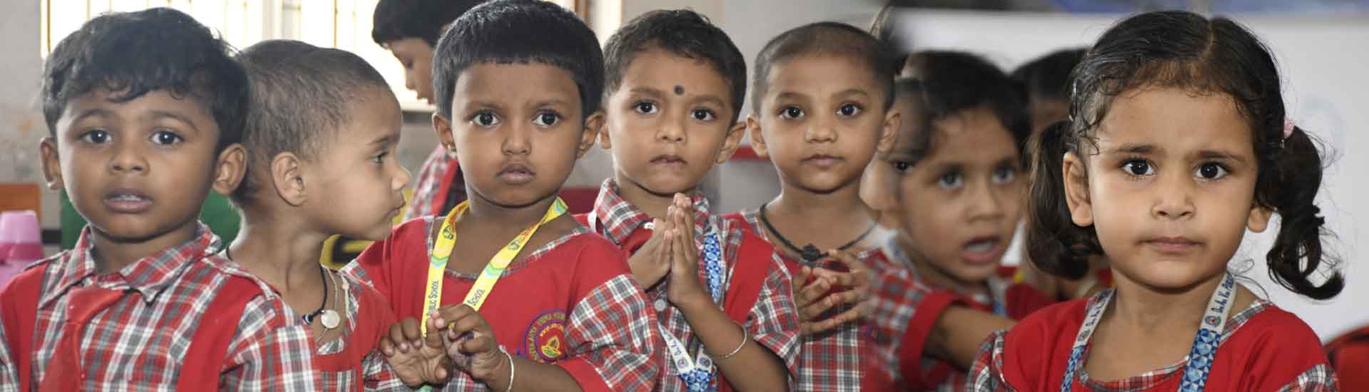 CBSE Nursery Education: Building Strong Foundations Early