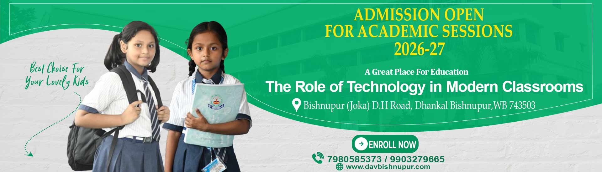 The Role of Technology for Modern Classrooms